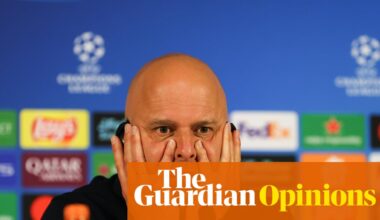 Liverpool may end up getting rid of Slot purely because they cannot think of what else to do | Liverpool