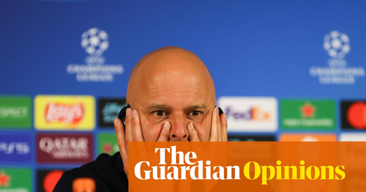 Liverpool may end up getting rid of Slot purely because they cannot think of what else to do | Liverpool