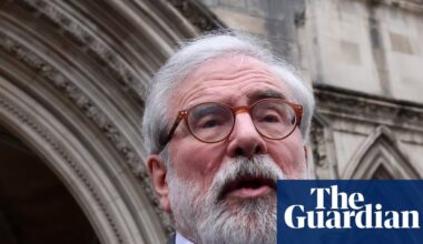 Former IRA bomber says Gerry Adams was senior figure in organisation | IRA