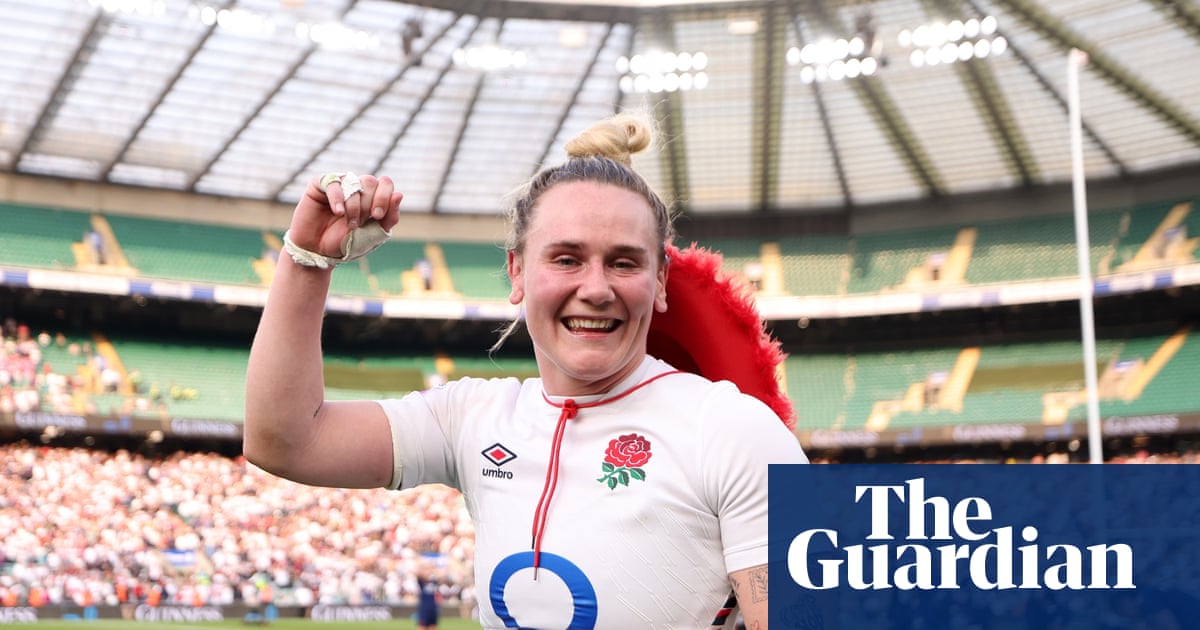 Meg Jones to captain England at Women’s Six Nations with Zoe Stratford pregnant | England women's rugby union team