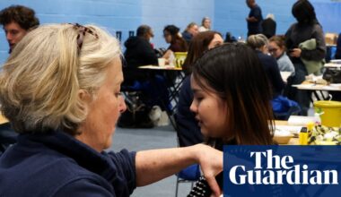 Public satisfaction with the NHS rises for first time since 2019 | NHS