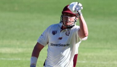 Matt Renshaw pushes for Australia Test place saying I can adapt to any situation