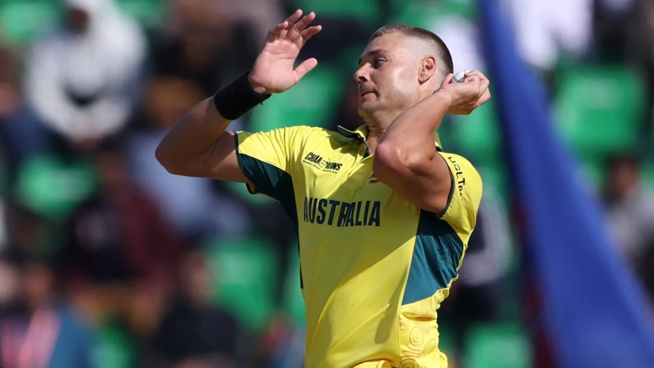 IPL 2026 - Spencer Johnson replaces injured Nathan Ellis at CSK