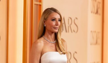 Gwyneth Paltrow's Oscars Fashion Evolution Through the Years