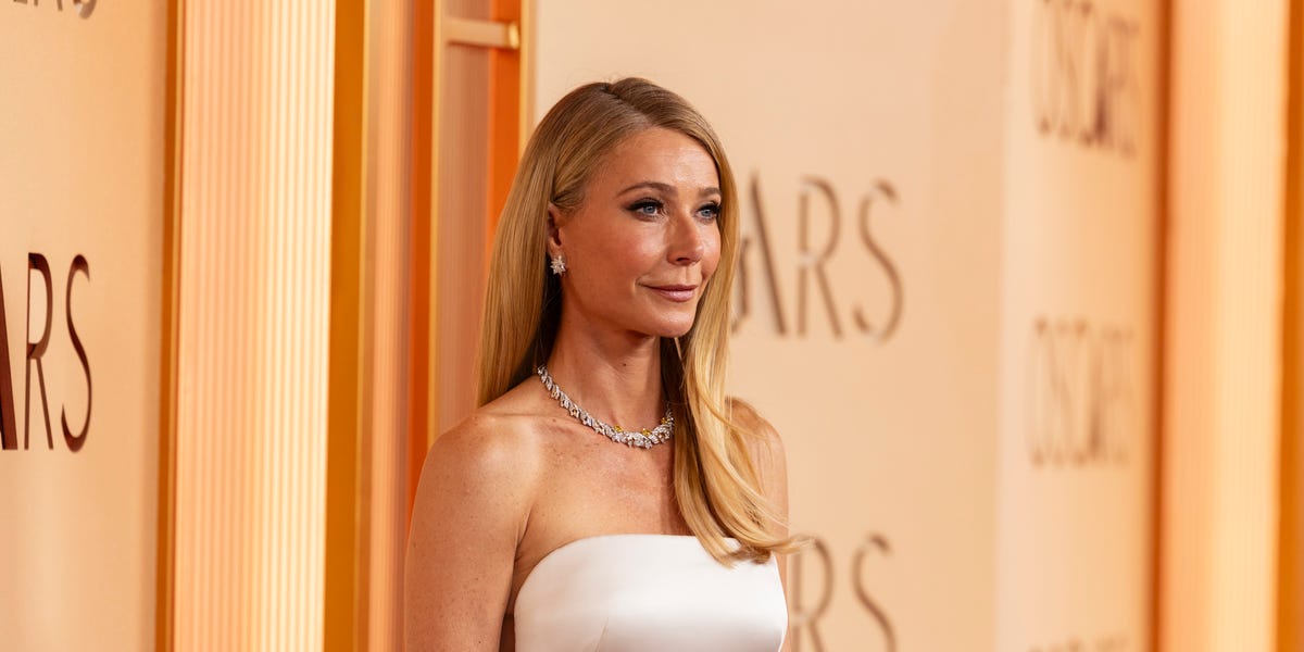Gwyneth Paltrow's Oscars Fashion Evolution Through the Years