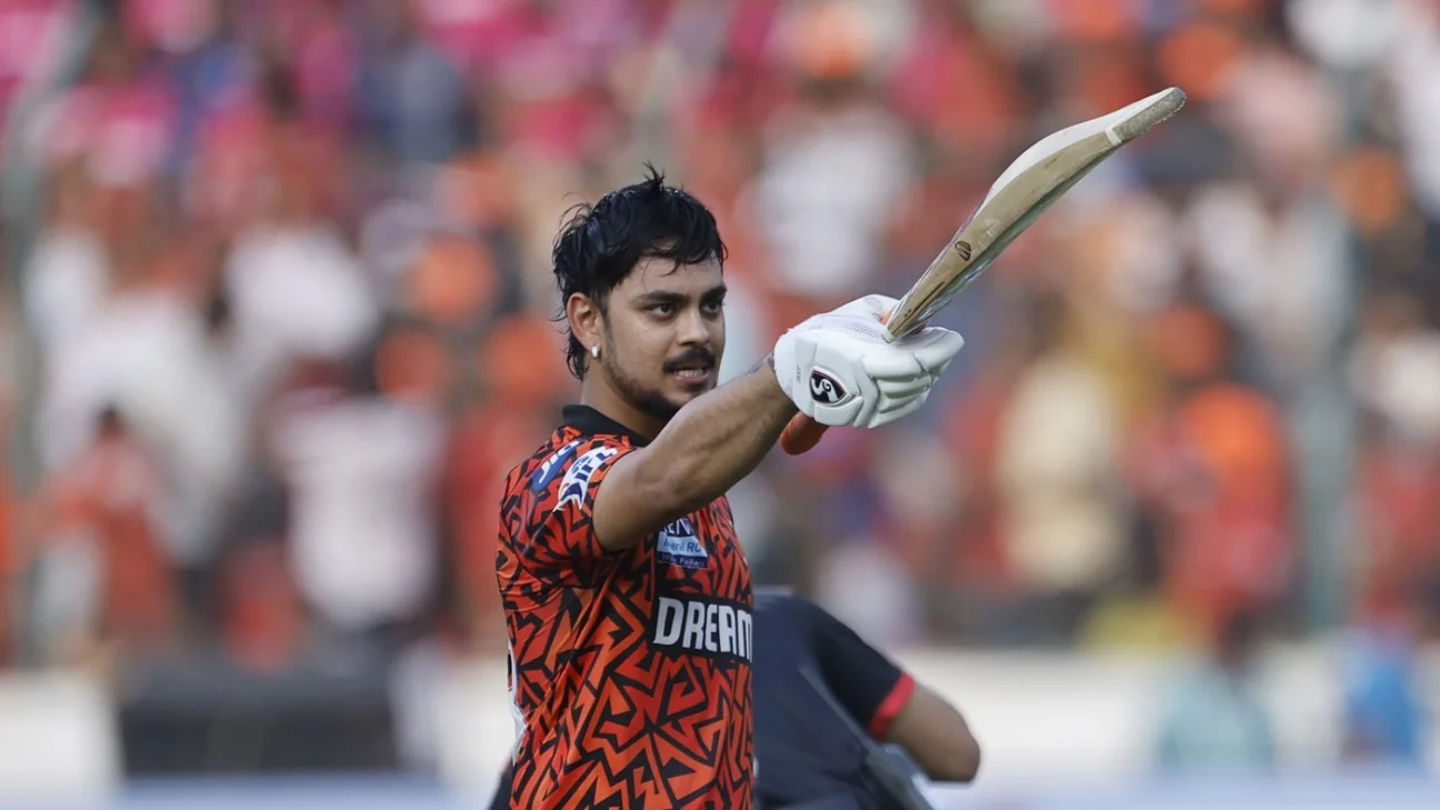IPL 2026 - SRH - After a year of redemption, it's time for Ishan Kishan the captain