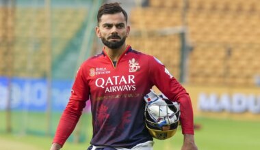 IPL 2026 - Virat Kohli urges RCB players to 'stay ahead and give 120%' in title defence