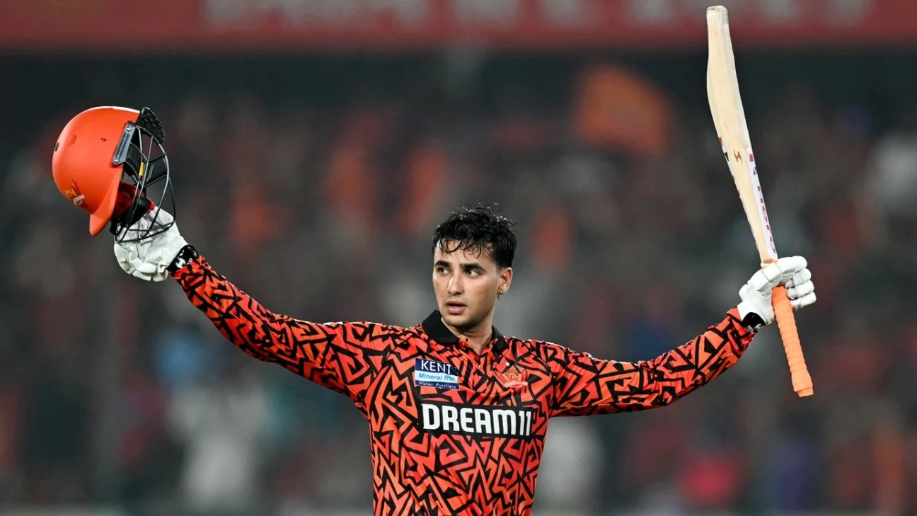 IPL 2026 - Abhishek, Samson, Kishan, Sooryavanshi, Allen, Hetmyer among the most formidable boundary-hitters