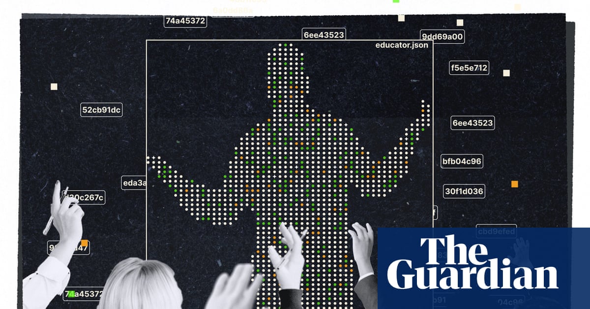 Cheating machine or powerful assistant? The AI anxieties of a trainee teacher | Education