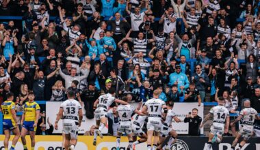Hull FC land top spot