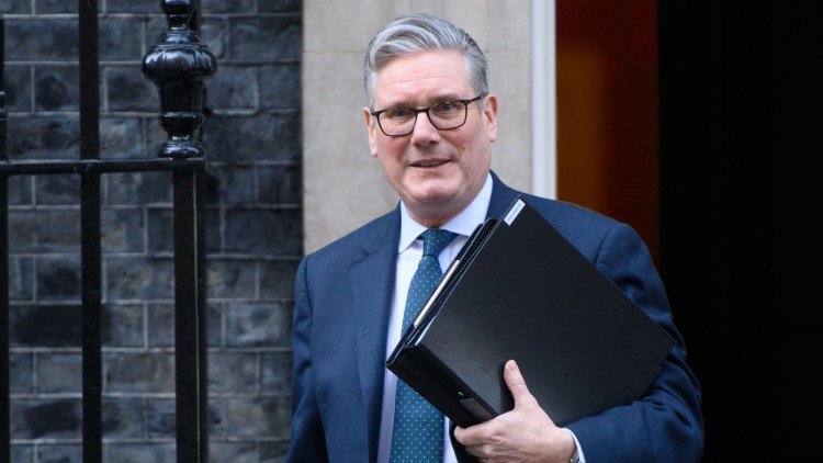 Keir Starmer Says UK Not Joining US And Israel 'Offensive Strikes' On Iran