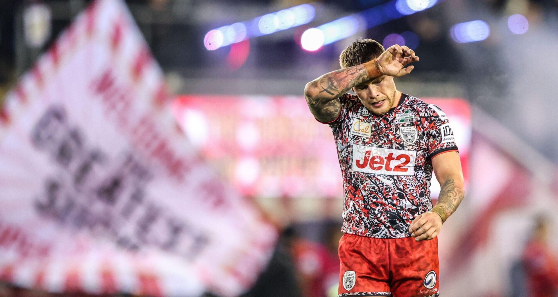 Leigh Leopards lose another two players to long-term injuries