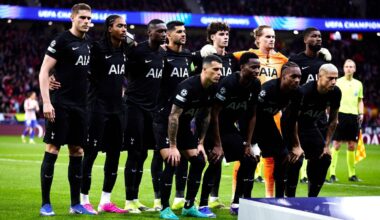 Van de Ven second player-manager option after Ben Davies on Spurs list