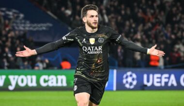 Kvaratskhelia must slam shut 'open' door from PSG to avoid fun sponge Arteta