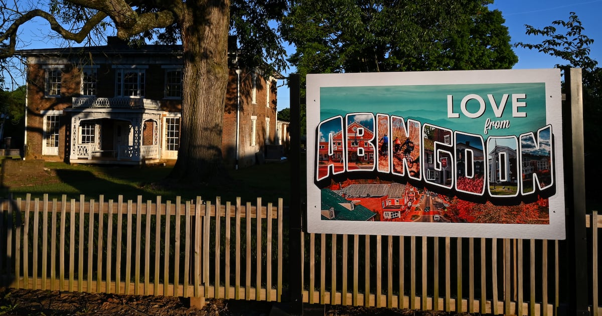 In the ruins of coal country, a Virginia town reinvents itself – The Irish Times