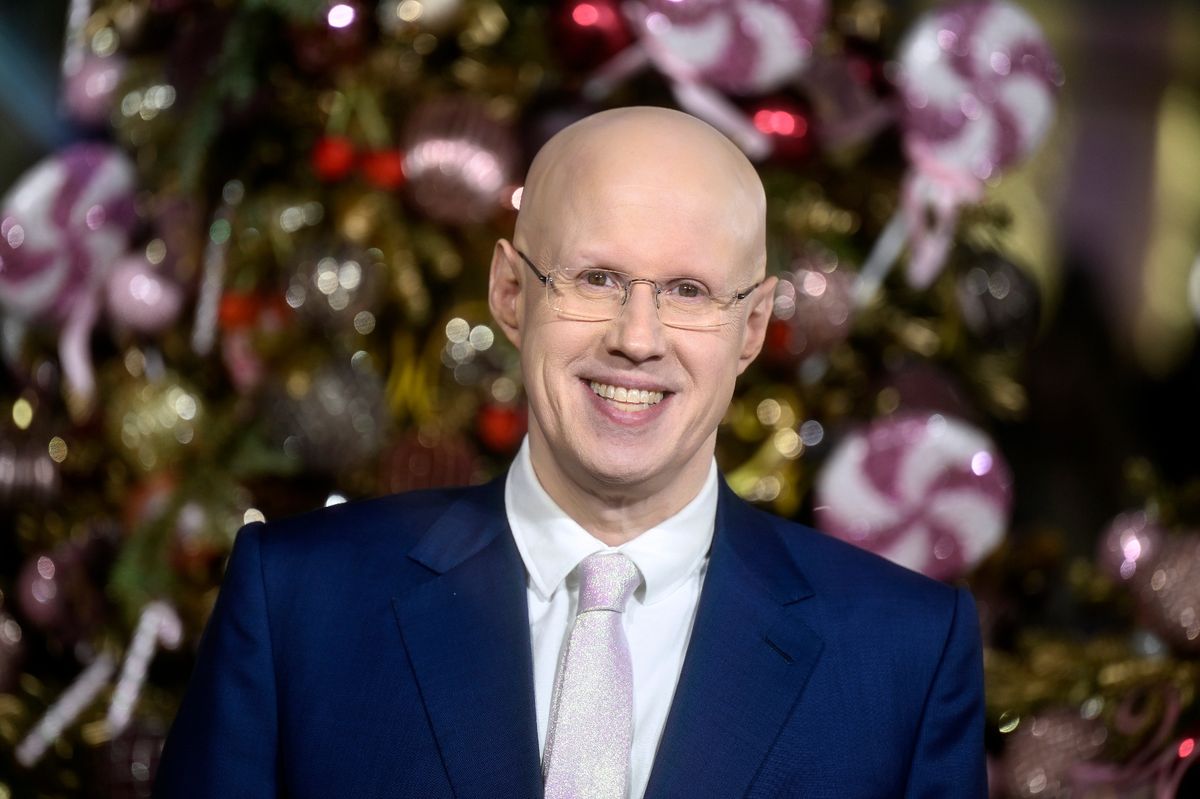 Matt Lucas was harrassed as he left a tube station last month