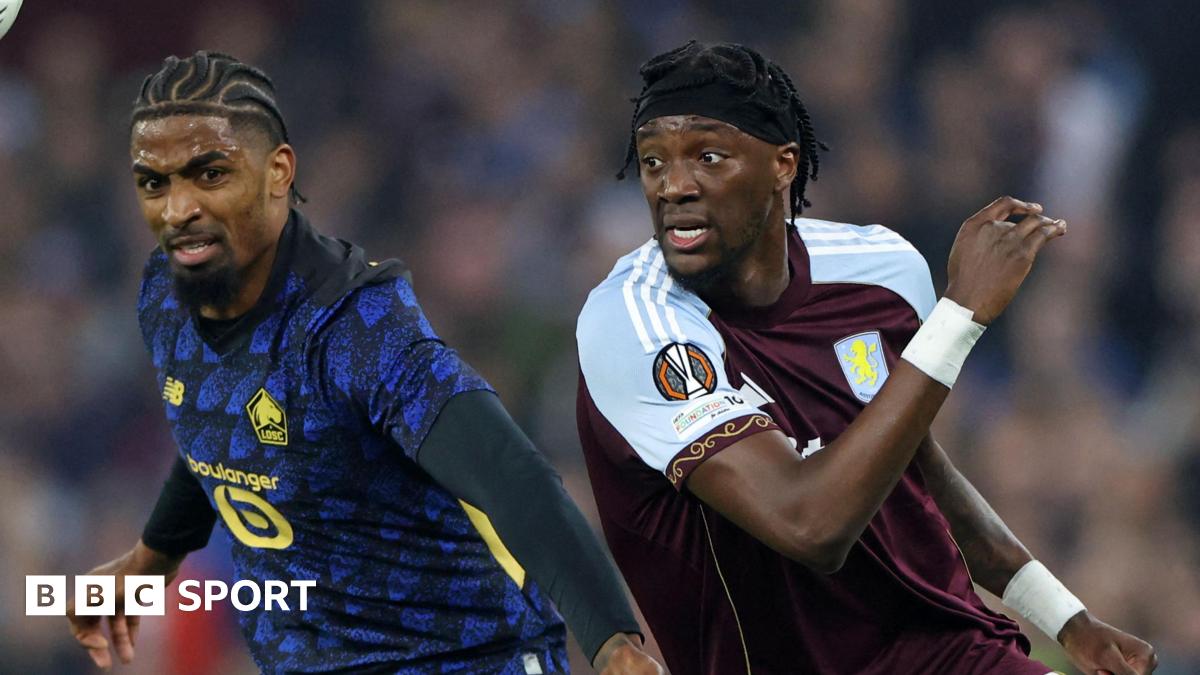 Europa League and Conference League LIVE: Aston Villa vs Lille after Nottingham Forest and Crystal Palace reach quarter-finals
