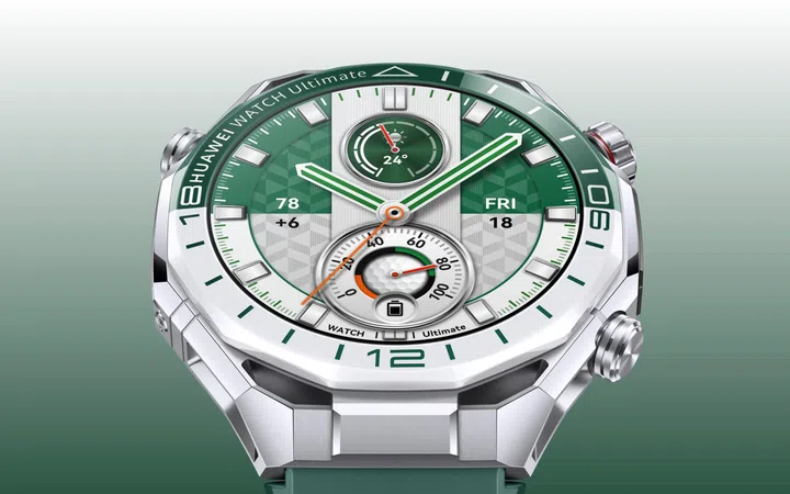 Huawei Watch Ultimate 2