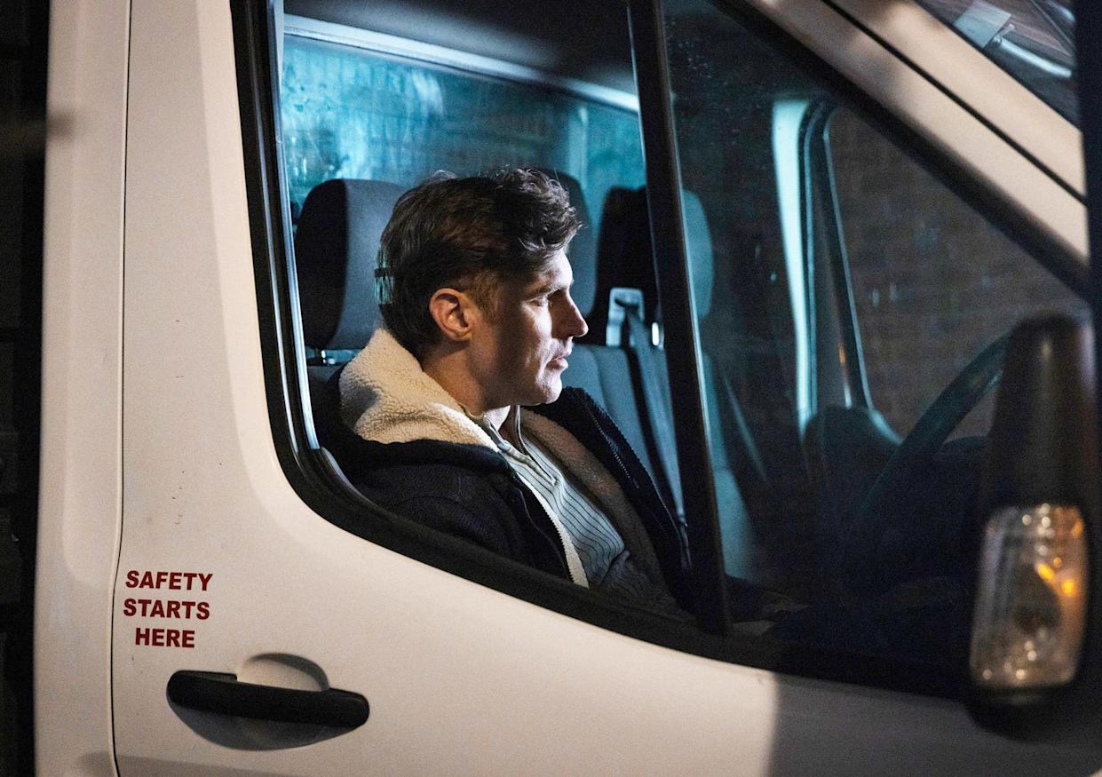 theo silverton, coronation street