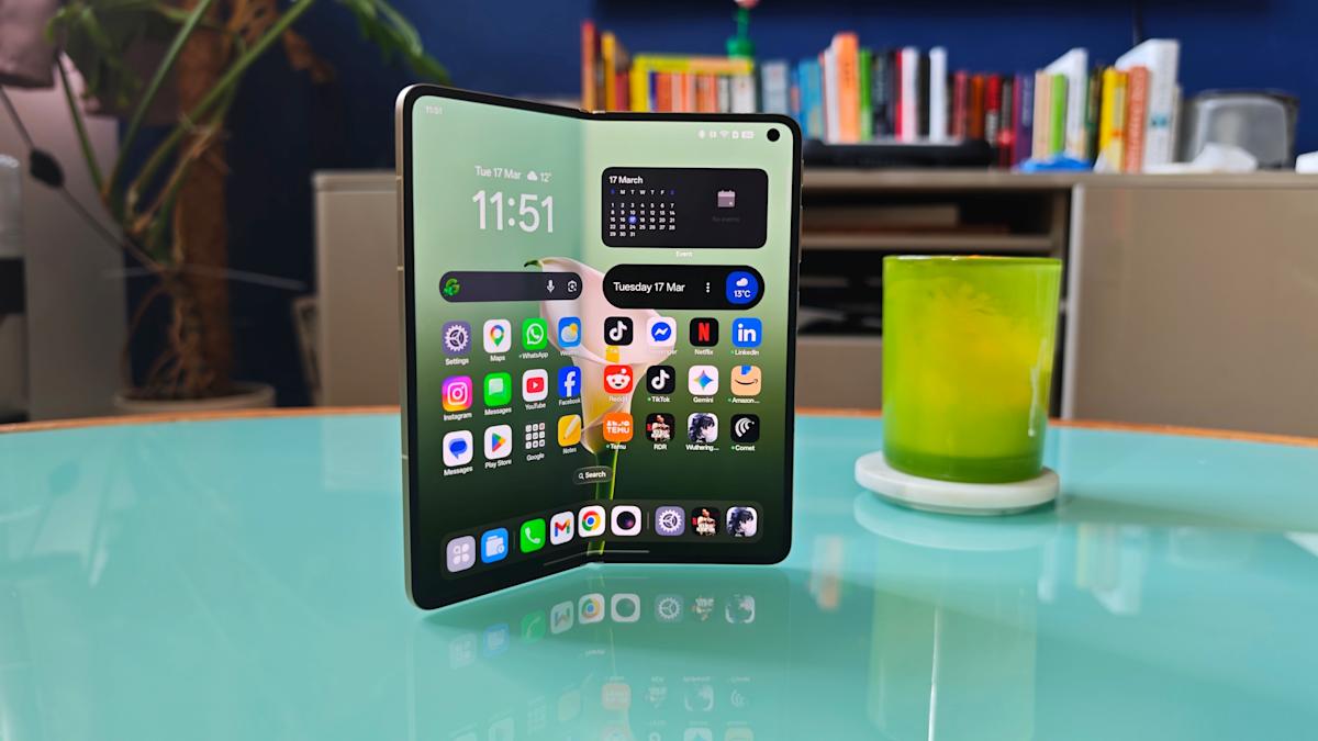 Oppo’s Find N6 might be the foldable of your dreams
