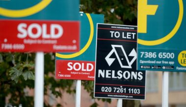 February rise in mortgage approvals is ‘snapshot of what could have been’ - London Evening Standard