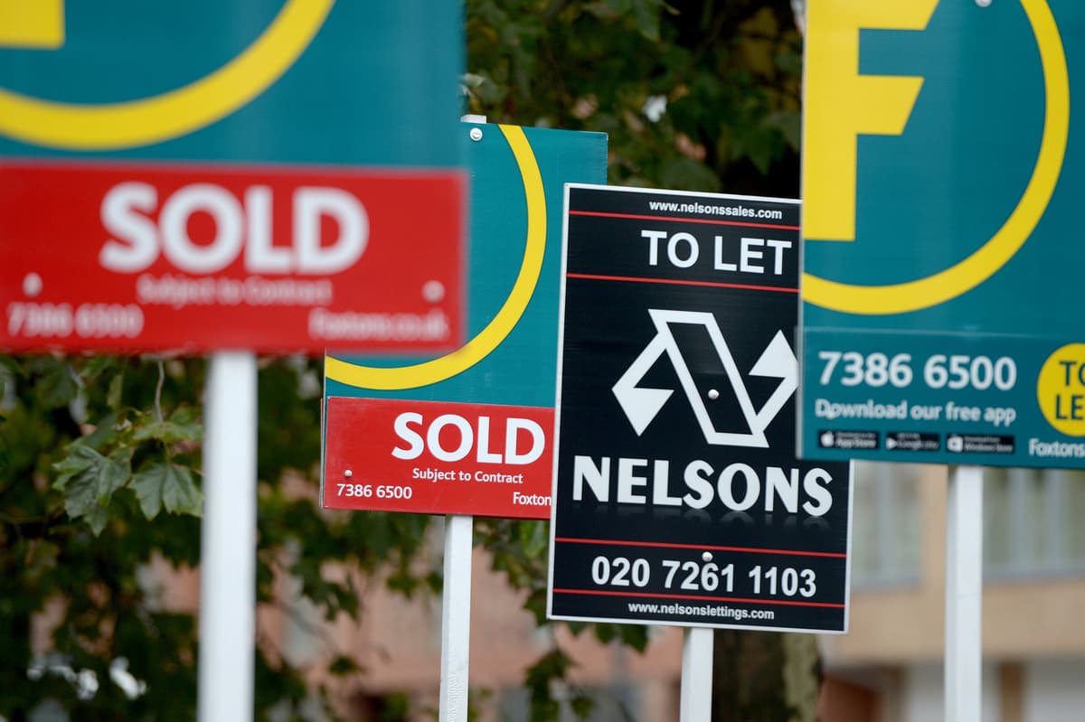 February rise in mortgage approvals is ‘snapshot of what could have been’ - London Evening Standard
