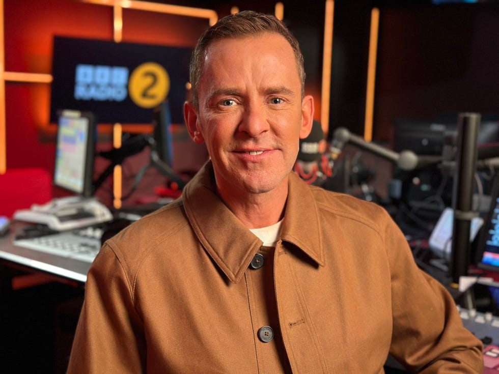 Scott Mills, Comic Relief's Hits and Hidden Gems scott mills comic reliefs hits and hidden gems