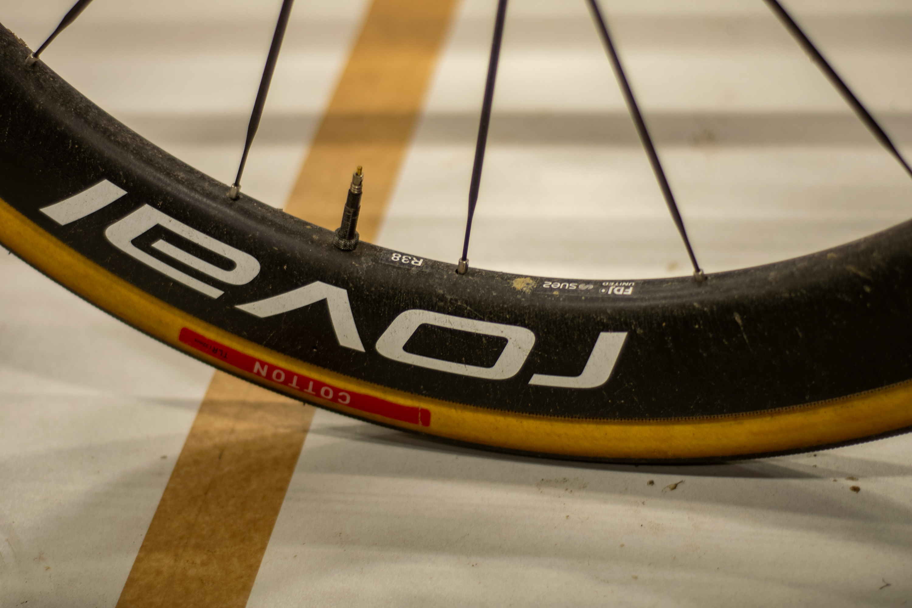 Demi Vollering's Specialized S-Works Tarmac SL8