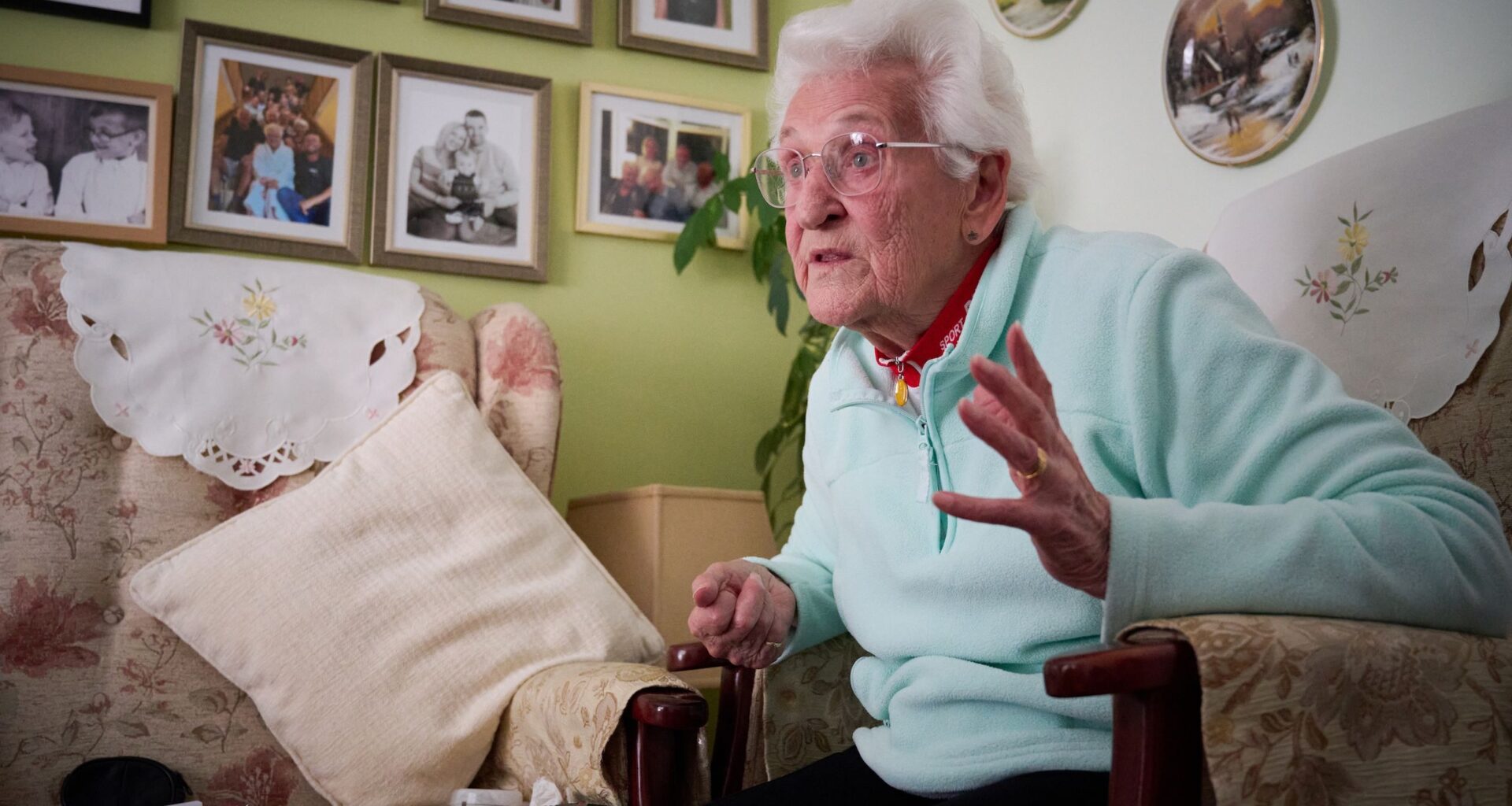 'My club-mates keep me going': The 91-year-old former Tour de France podium finisher on staying motivated to ride