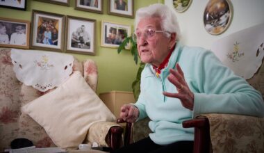 'My club-mates keep me going': The 91-year-old former Tour de France podium finisher on staying motivated to ride