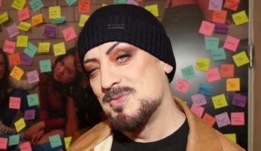 “You’re not working with anyone else. You don’t have to worry even for two seconds about what they think”: Boy George on why he prefers writing songs with AI than humans