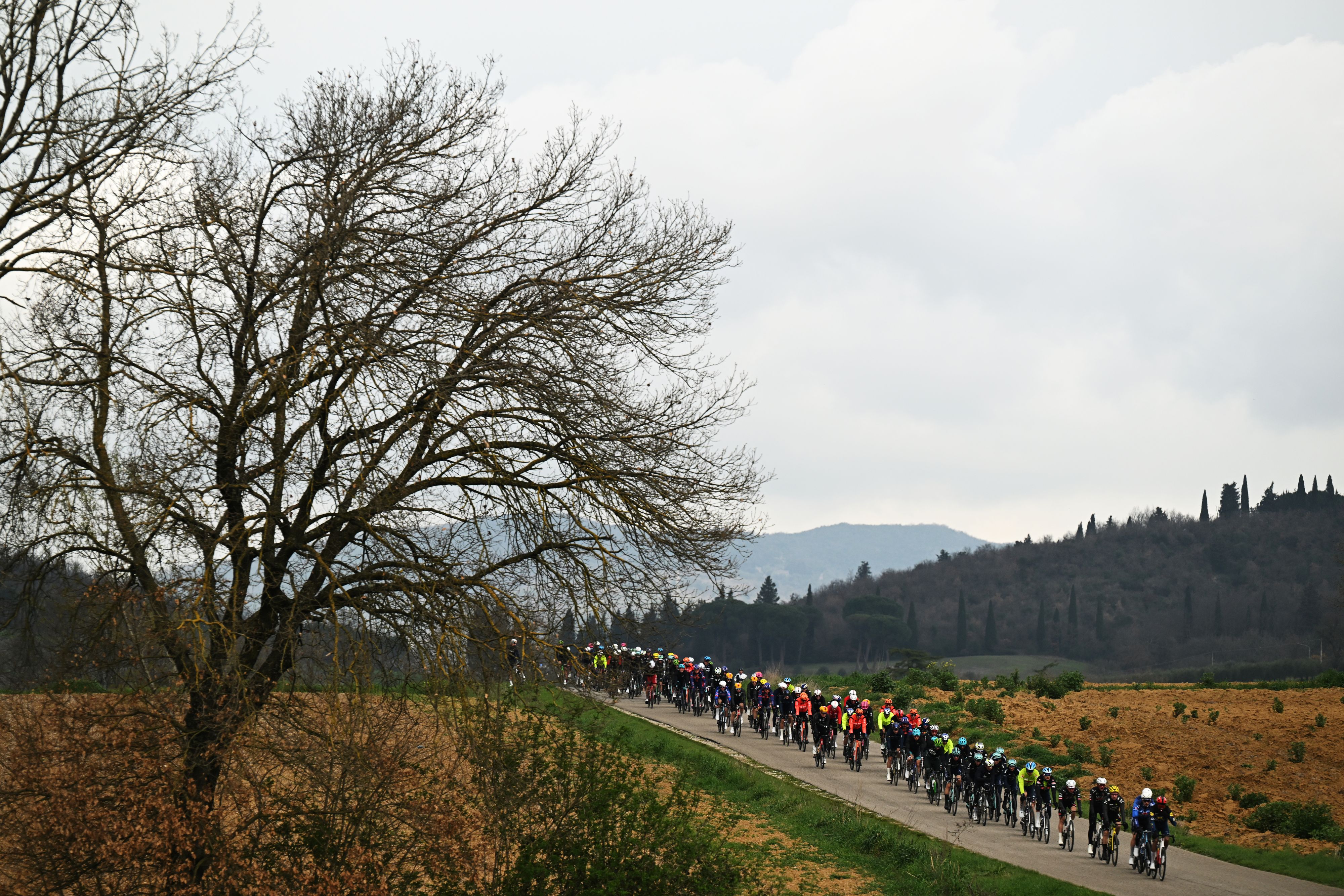 Stage 3 Tirreno-Adriatico 2026