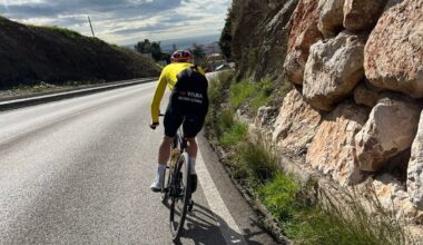 "There's a reason I'm out riding alone": Jonas Vingegaard questions if pro cyclists will soon need "personal bodyguards" to train in public - Cycling News | Bike Reviews