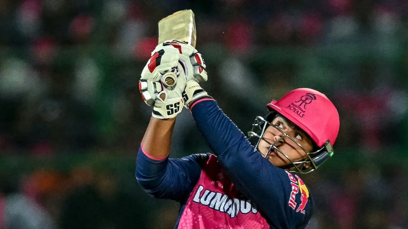 IPL 2026 - Vaibhav Sooryavanshi targets Chris Gayle's record for highest individual IPL score