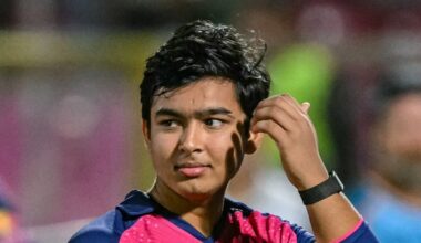 Vaibhav Suryavanshi, the toast of Rajasthan Royals and the IPL at the moment