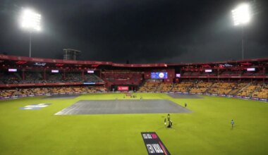 IPL 2026 - RCB to play five home games at Chinnaswamy Stadium
