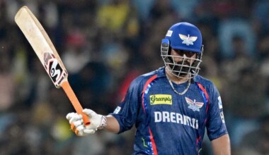 IPL 2026 - Rishabh Pant takes Yuvraj Singh's help to sharpen his game