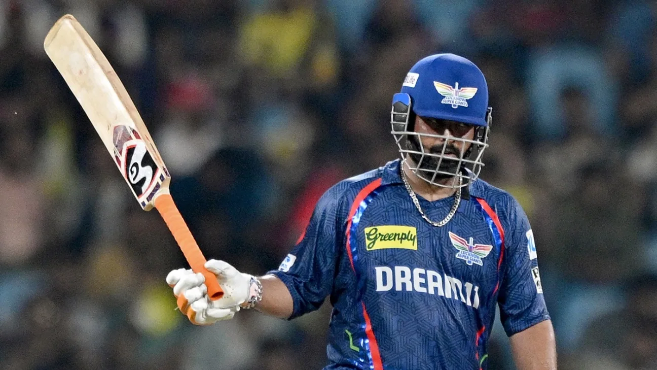 IPL 2026 - Rishabh Pant takes Yuvraj Singh's help to sharpen his game