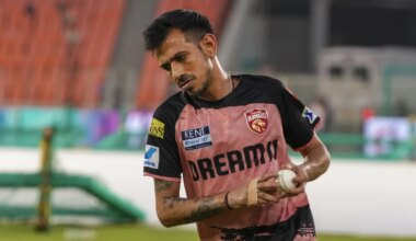 IPL 2026 - PBKS - Yuzvendra Chahal quits alcohol, prioritises fitness ahead of IPL 2026