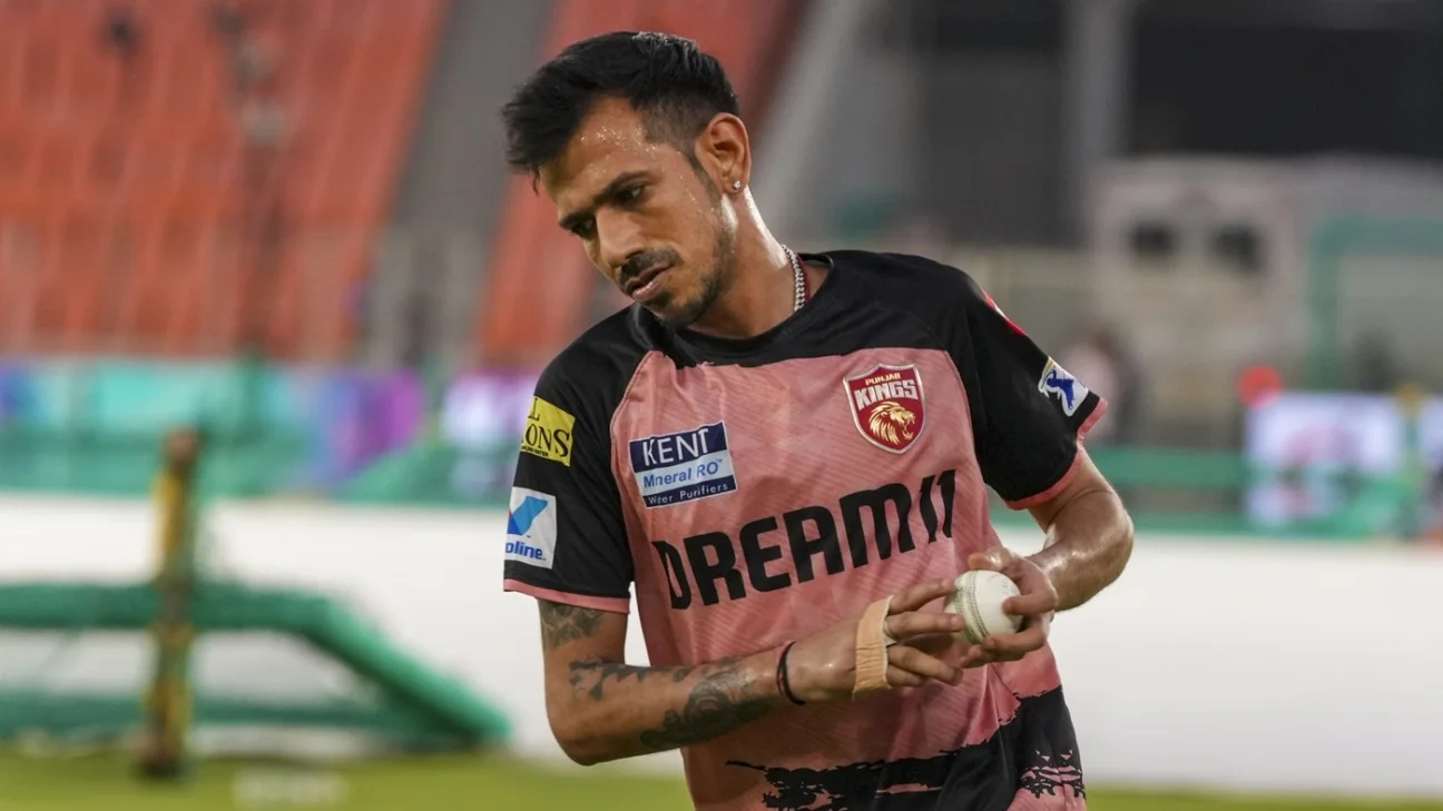 IPL 2026 - PBKS - Yuzvendra Chahal quits alcohol, prioritises fitness ahead of IPL 2026