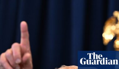 Vague and contradictory Trump says Iran war ‘won’, but not ‘won enough’ | US-Israel war on Iran