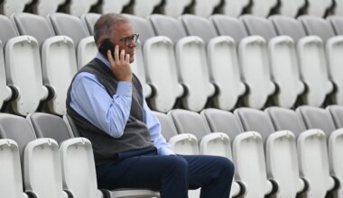 ECB chief executive Richard Gould says England Tests against Australia, India are 'significant priorities'