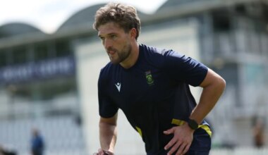 South Africa's Wiaan Mulder replaces injured Eathan Bosch for NZ T20Is