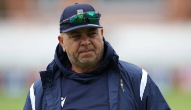 T20 World Cup 2026 - SA coach Shukri Conrad embracing favourites tag ahead of semi-finals