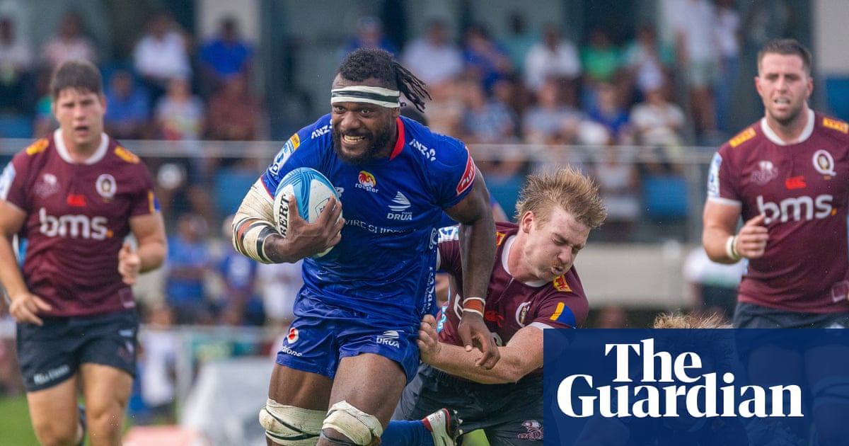 Fiji and the beautiful south reveal rugby’s soul but northern money talks loudest | Rugby union