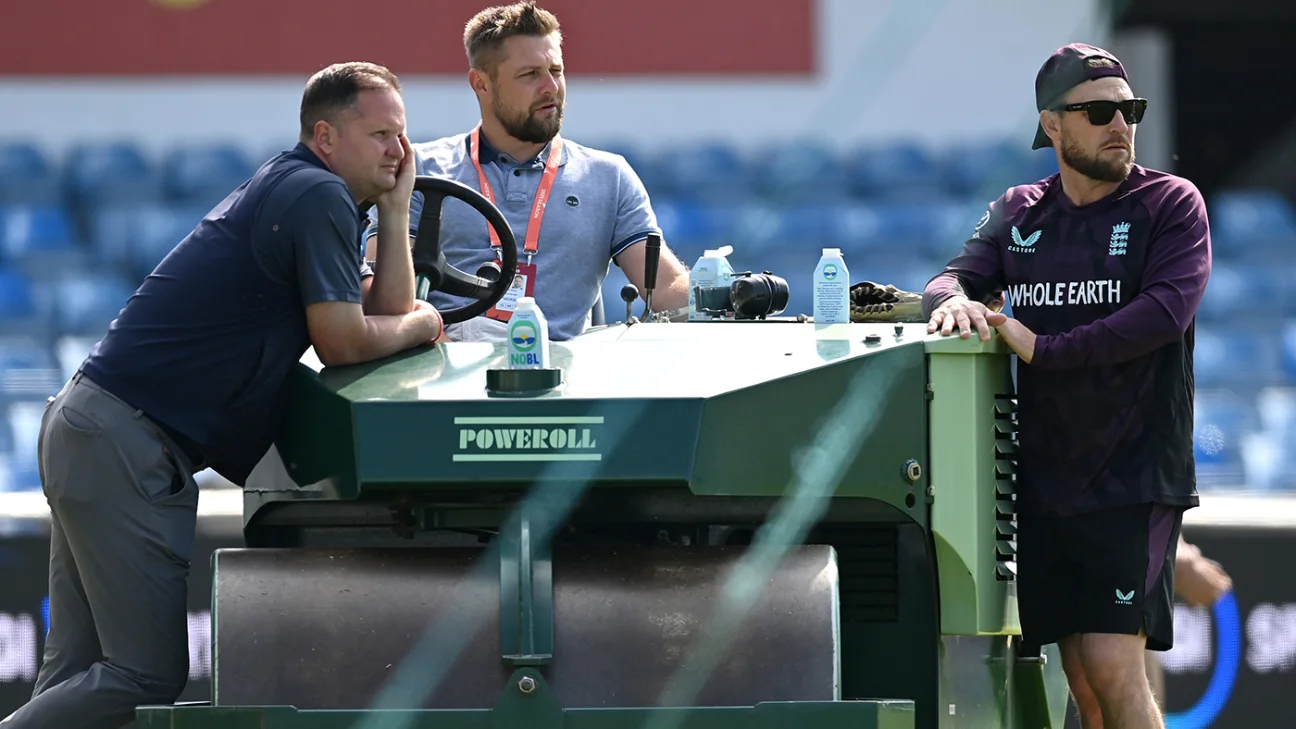 Selecting the Selector proves tricky as ECB find options thin on the ground