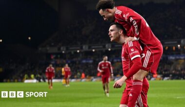 FA Cup LIVE: Wolves vs Liverpool - score, watch TV stream, commentary & updates