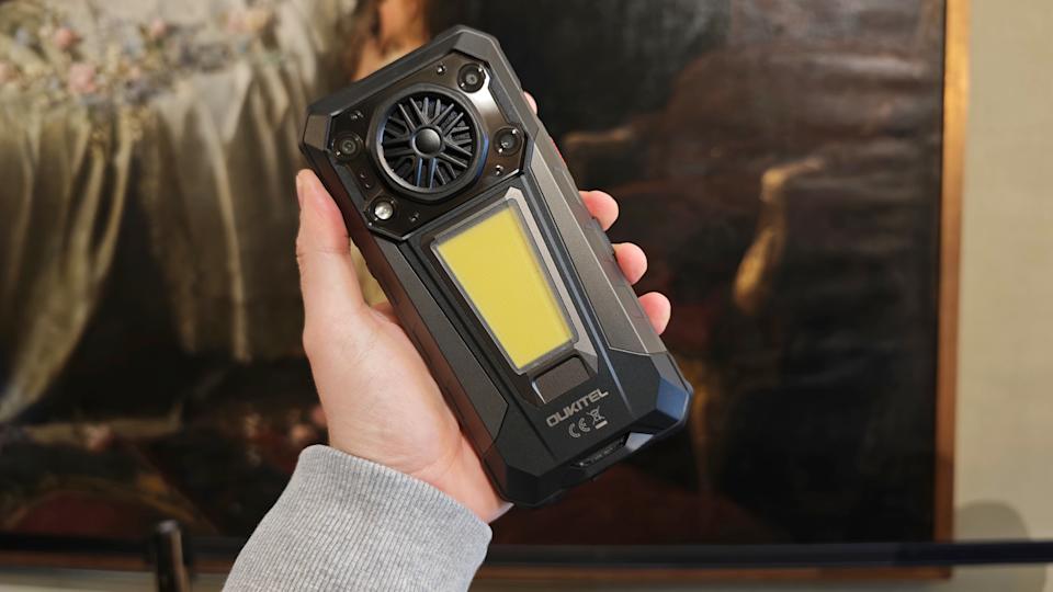 Oukitel WP63 at MWC 2026