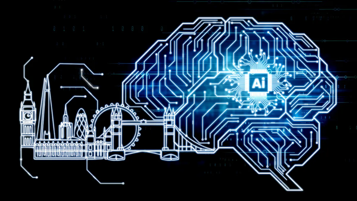 Can London develop its own digital hub? Jensen Huang is betting on it