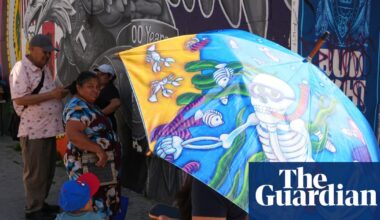 ‘Dangerously hot conditions’: millions in US west prepare for extreme heatwave | West Coast